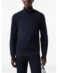 Bogner - Dwayne Ribbed-Knit Sweater - Lyst