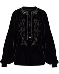 Zadig & Voltaire - Tigy Blouse - Lyst