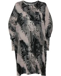 Henrik Vibskov - Robe Sprount À Coupe Courte - Lyst