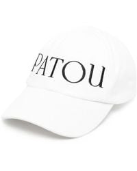 Patou - ロゴ キャップ - Lyst