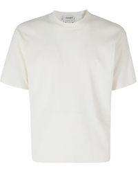Kangra - Round-Neck Short-Sleeve T-Shirt - Lyst