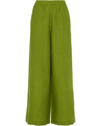 Eres - Select Wide-Leg Trousers - Lyst