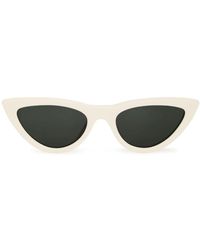Anine Bing - Jodie Cat-eye Sunglasses - Lyst