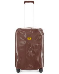 Crash Baggage - Medium Icon Dented-Effect Suitcase - Lyst