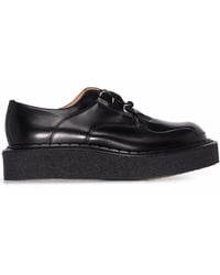 Comme des Garçons - X George Cox X John Moore Ghillies Creepers - Lyst
