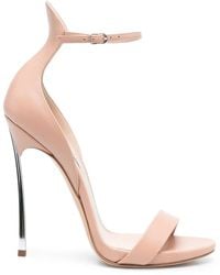 Casadei - Cappa Blade 115mm サンダル - Lyst