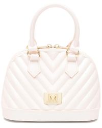 Marc Ellis - Flat Maya S Tote Bag Mit Chevron-Steppung - Lyst