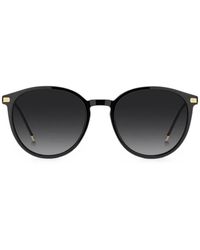 BOSS - Oval-Frame Sunglasses - Lyst