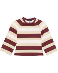 EB DENIM - Kingsley Striped Top - Lyst