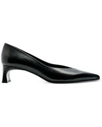 Lottusse - Cort Leather Pumps - Lyst