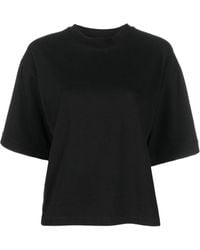 Thom Krom - Round Neck Short-sleeve T-shirt - Lyst