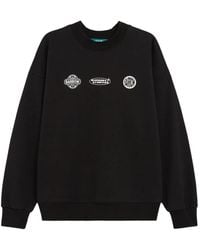 Barrow - Graphic-Print Sweatshirt - Lyst