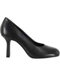 SCHUTZ SHOES - Escarpins Brigitte 96 Mm À Bout Carré - Lyst