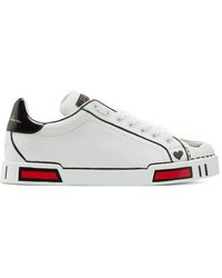 Dolce & Gabbana - Limited Edition Portofino Sneakers - Lyst