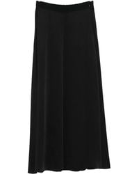 Forte Forte - Velvet Skirt - Lyst