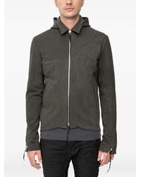 Ma+ - Detachable-Hooded Jacket - Lyst