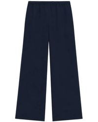 Liviana Conti - Nolan Elasticated-Waist Palazzo Pants - Lyst