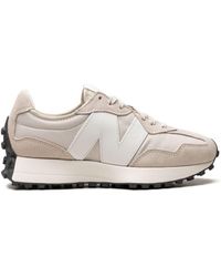 New Balance - 327 "off White White" Sneakers - Lyst