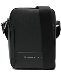 Tommy Hilfiger - Mini Logo Messenger Bag - Lyst