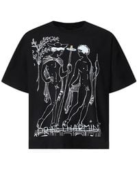 Vivienne Westwood - T-Shirt Oversize Charming - Lyst