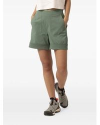 Lamunt - Logo-Detail Shorts - Lyst