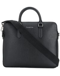 ermenegildo zegna laptop bag