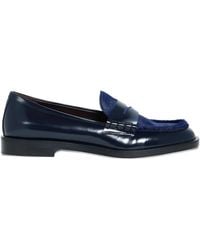 Roberto Festa - Xander Pony Skin Loafers - Lyst