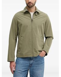 Barbour - Jacke mit aufgesetzter Tasche - Lyst