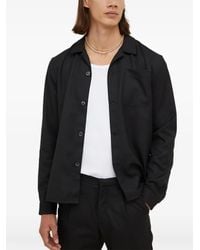 Bruuns Bazaar - Long-Sleeve Pocket Shirt - Lyst