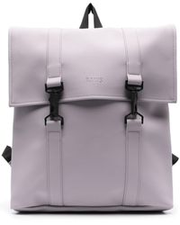 Rains - Mini Msn W3 Foldover Backpack - Lyst