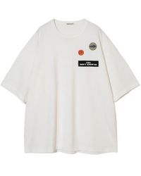 Undercover - パッチディテール Tシャツ - Lyst