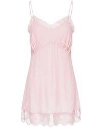 Simone Rocha - Lace-Trim Camisole Top - Lyst