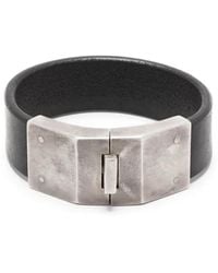 Parts Of 4 - Box Lock Bracelet - Lyst