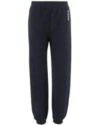 Jil Sander - Logo-Print Track Pants - Lyst