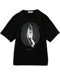 Undercover - X Twin Peaks Graphic T-Shirt - Lyst