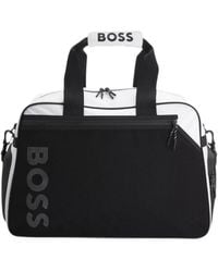 BOSS - Sac Fourre-Tout À Logo - Lyst