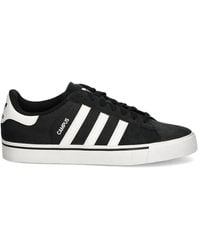 adidas - Campus Vulc Stripes Campus Sneakers - Lyst