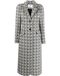 Marine Serre Coats for Women | Online Sale up to 62% off | Lyst