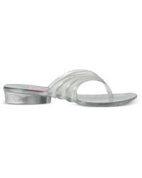 DIESEL - X Melissa Flip-Flops - Lyst
