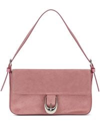 STAUD - Harlow Shoulder Bag - Lyst
