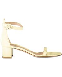 Gianvito Rossi - 45Mm Gaeta Sandals - Lyst