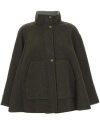 Elena Miro - Flared Jack Met Zijsplit - Lyst