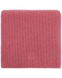 Isabel Marant - Marion Ribbed-Knit Scarf - Lyst