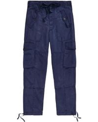 Polo Ralph Lauren - Tapered-Leg Cargo Trousers - Lyst