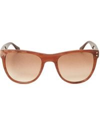 Twinset - Tortoiseshell-Effect Sunglasses - Lyst