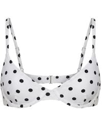 Nicholas - Deniz Bikini Top - Lyst