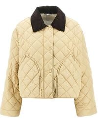 Weekend by Maxmara - Reve Quilted Jacket - Lyst