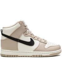 Nike - Dunk High Fossil Stone (w) - Lyst