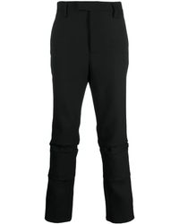 Ambush - Panelled Slim-Fit Trousers - Lyst