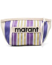 Isabel Marant - Powden Pouch Bag - Lyst